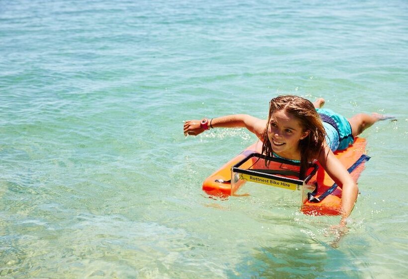 منتجع Stay Rottnest