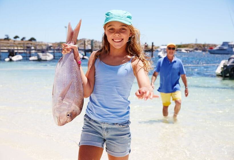 منتجع Stay Rottnest