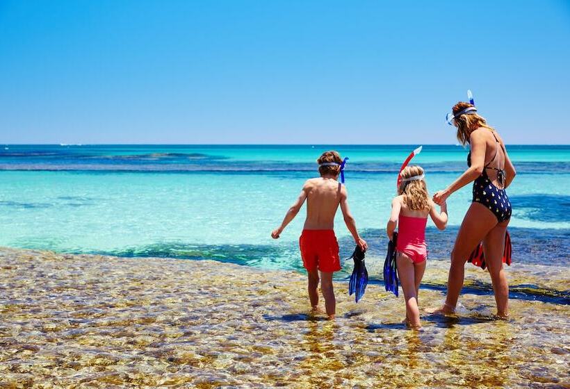منتجع Stay Rottnest