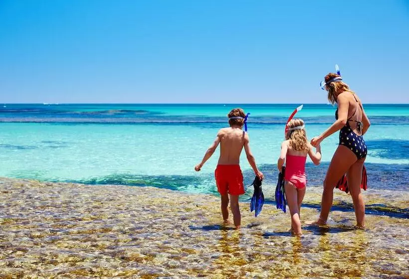 استراحتگاه Stay Rottnest