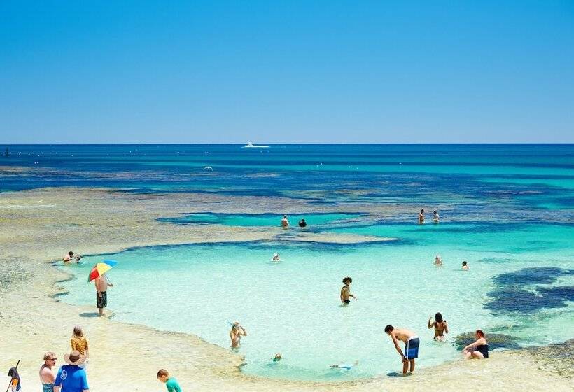 منتجع Stay Rottnest