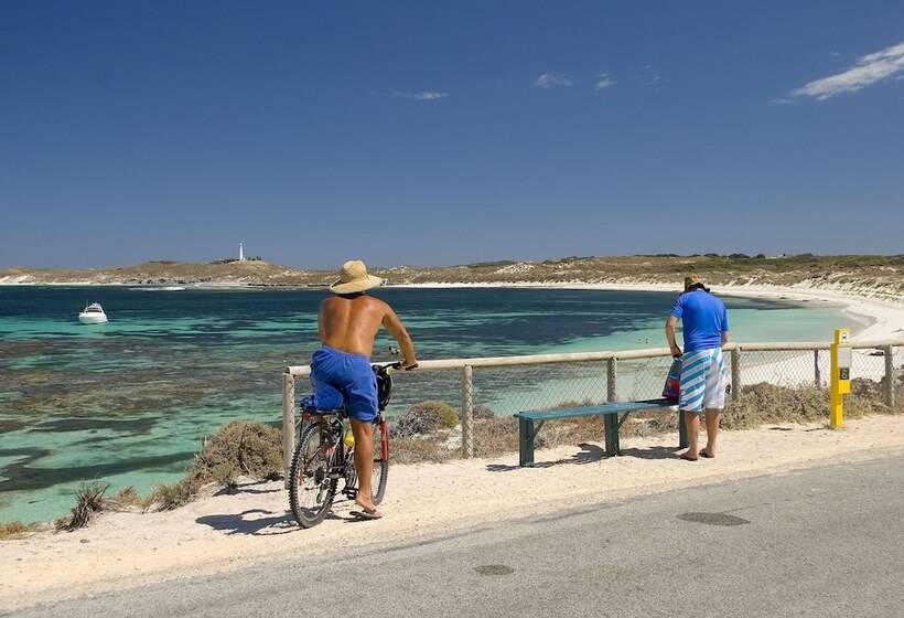منتجع Stay Rottnest