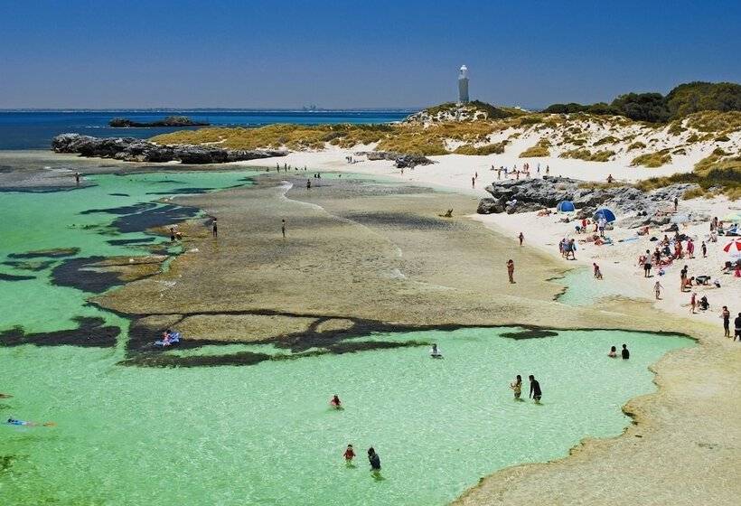 منتجع Stay Rottnest