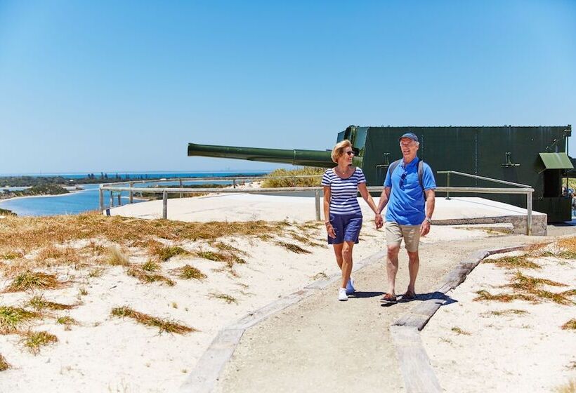 منتجع Stay Rottnest