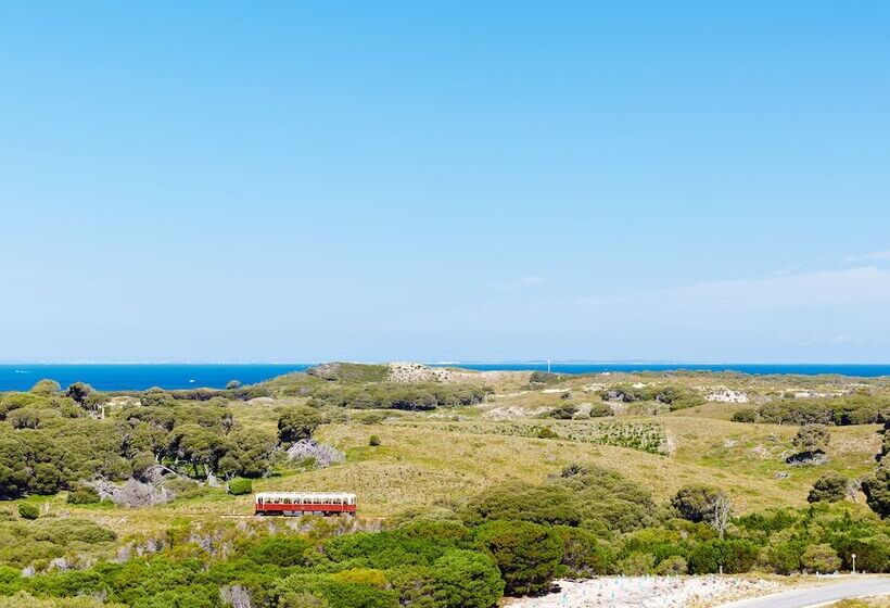 منتجع Stay Rottnest