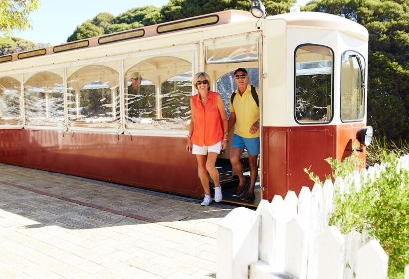 منتجع Stay Rottnest