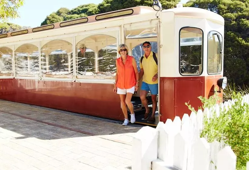 استراحتگاه Stay Rottnest