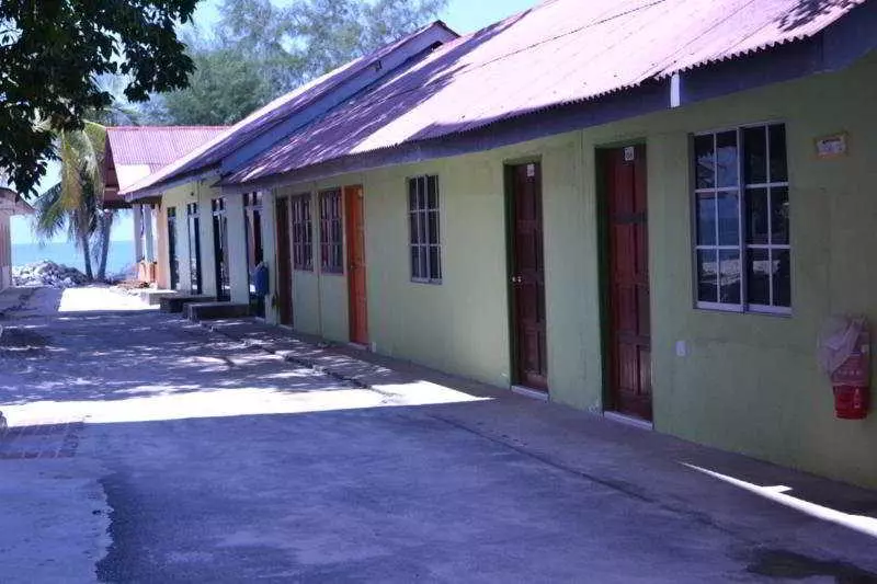 Tanjung Malie Beach Motel