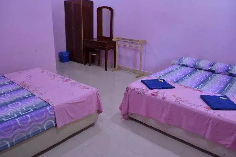Tanjung Malie Beach Motel