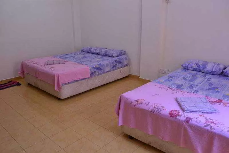 Tanjung Malie Beach Motel