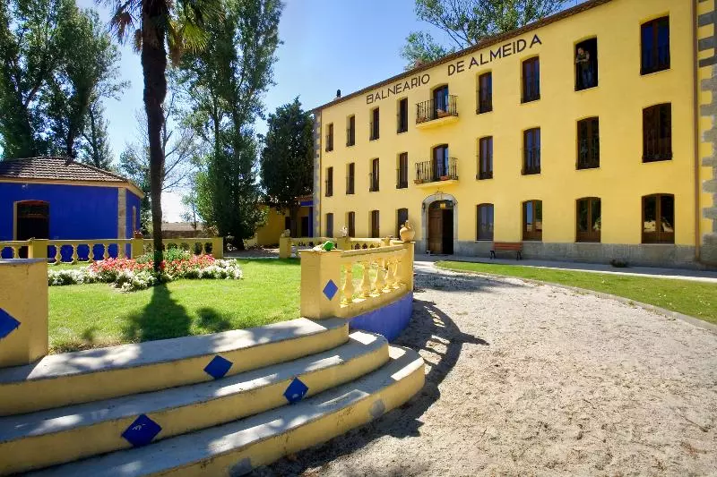 Hotelli Green Lady Termal Resort