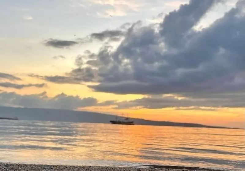 Retkeilymaja Boochee Beach