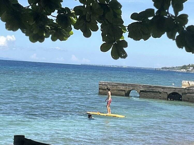 הוסטל Boochee Beach
