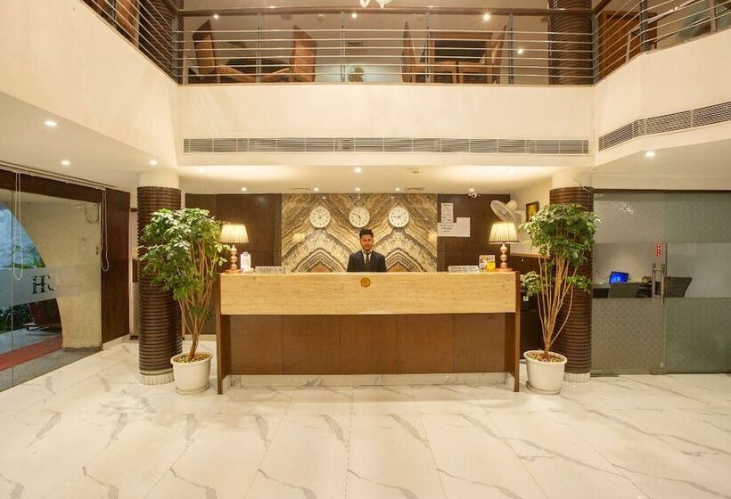 Hotel Dr Indraaprasthaa