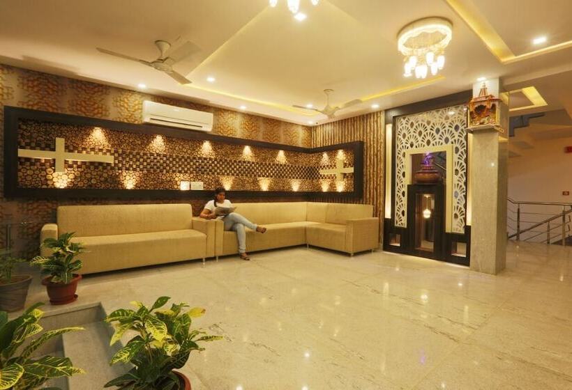 Hotel Dr Indraaprasthaa