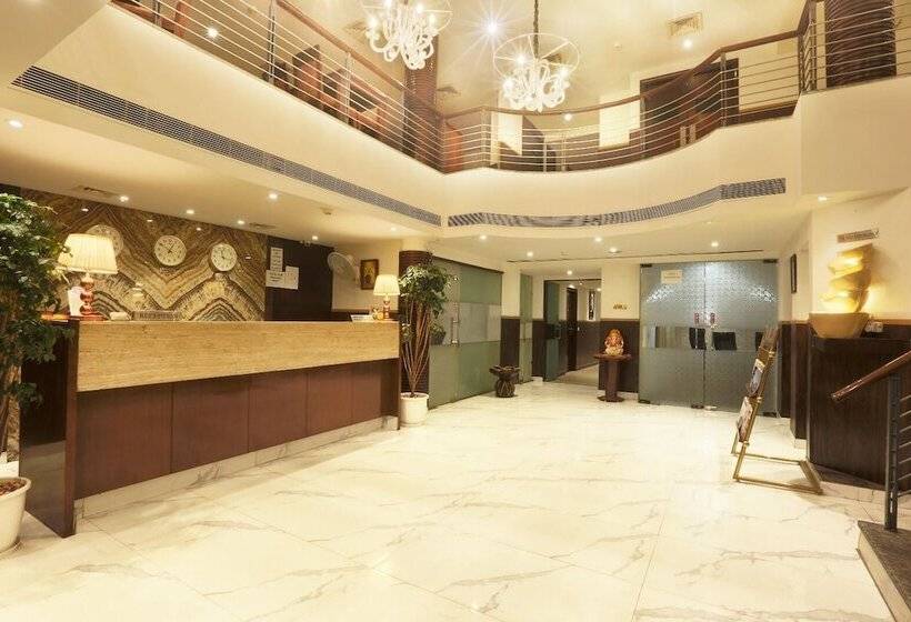 Hotel Dr Indraaprasthaa