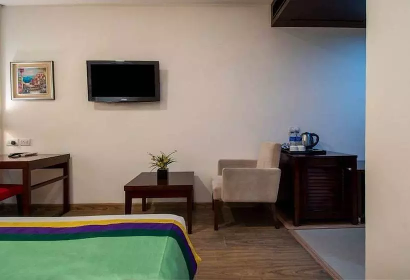 Hotelli Dr Indraaprasthaa