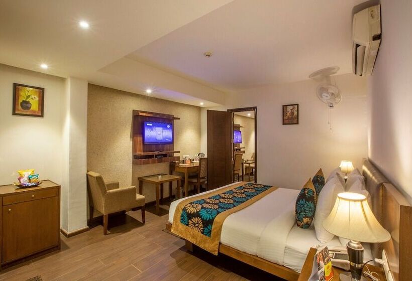 Hotel Dr Indraaprasthaa