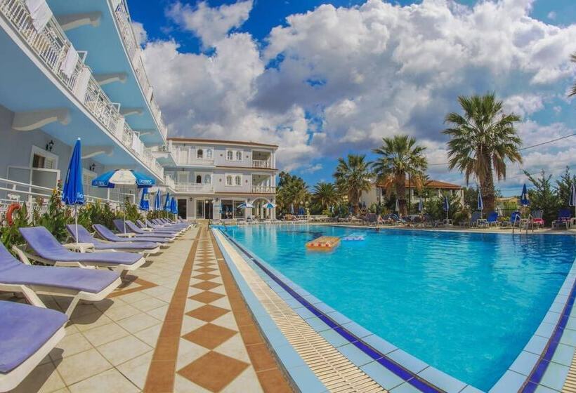 هتل Laganas Holidays