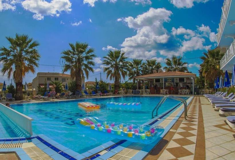 هتل Laganas Holidays