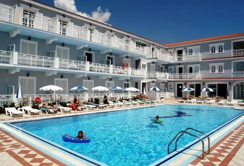 هتل Laganas Holidays
