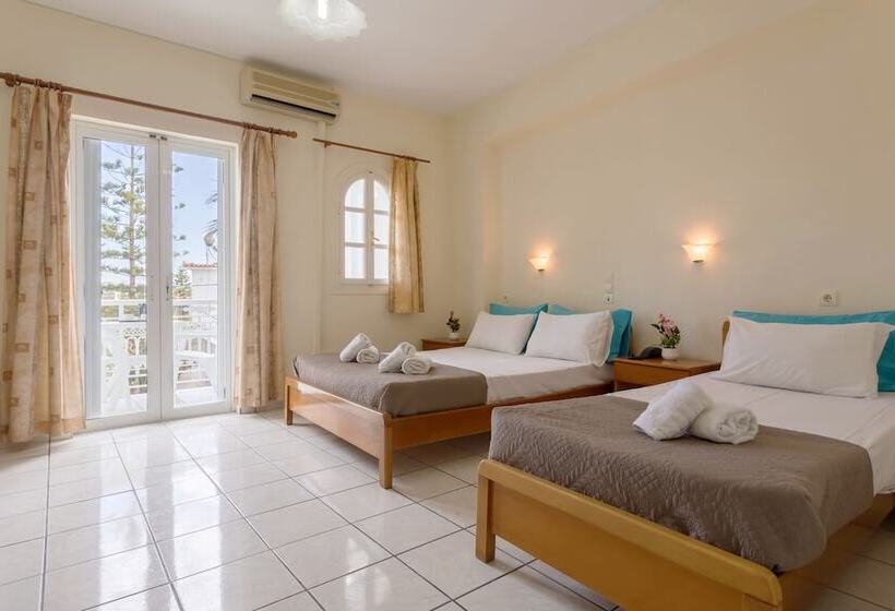 هتل Laganas Holidays