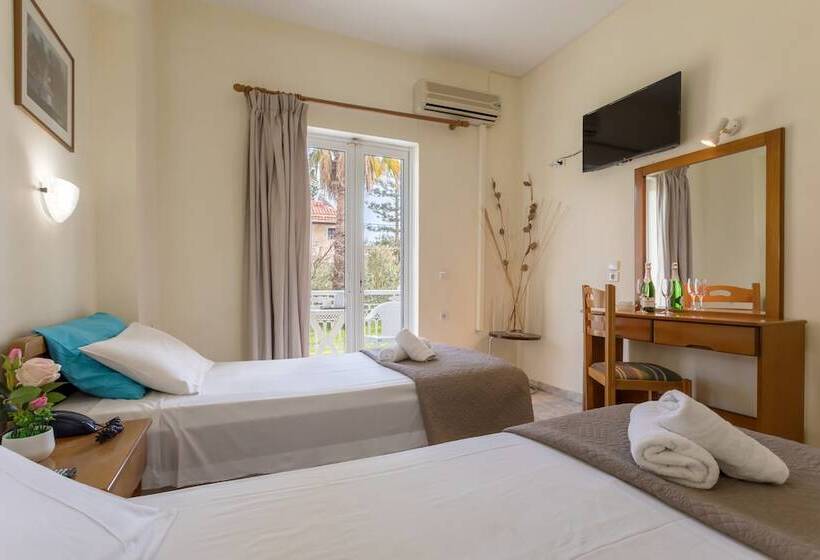 هتل Laganas Holidays