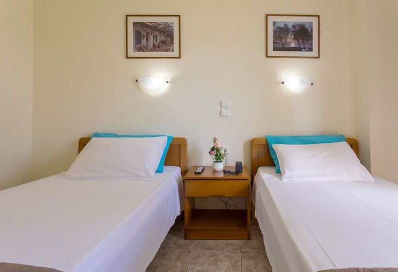 هتل Laganas Holidays