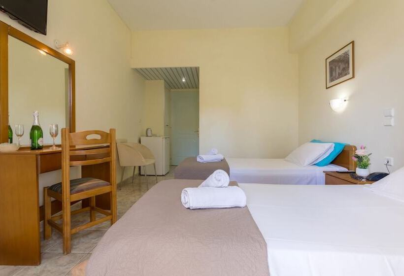 هتل Laganas Holidays