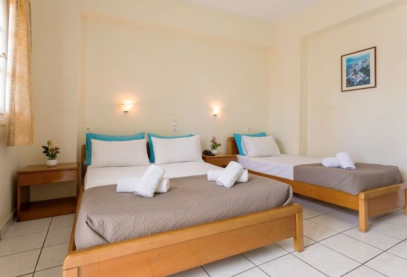 هتل Laganas Holidays