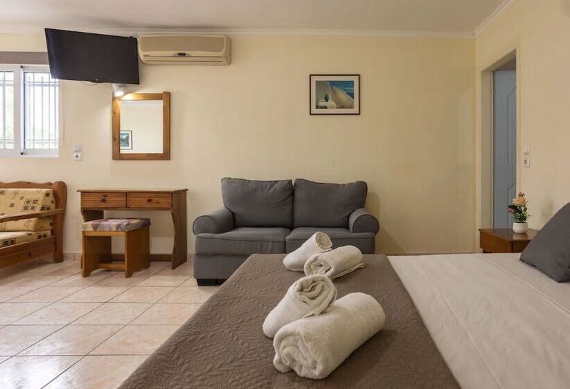 هتل Laganas Holidays