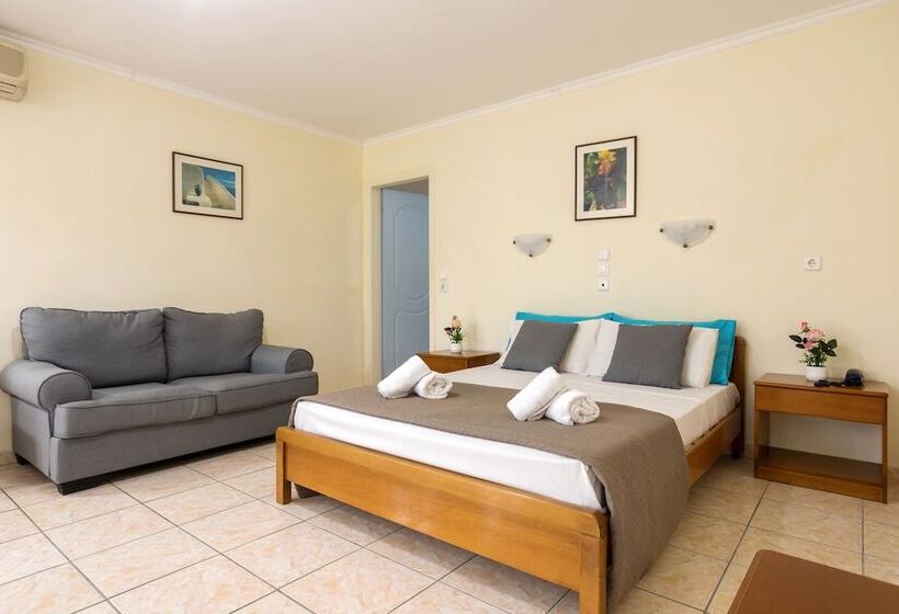 هتل Laganas Holidays