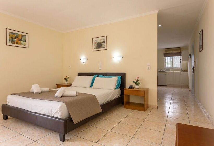 هتل Laganas Holidays