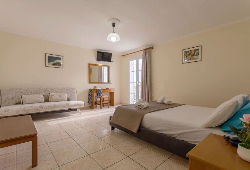 هتل Laganas Holidays