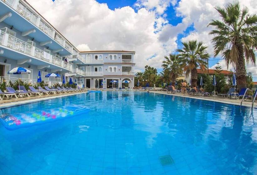 هتل Laganas Holidays