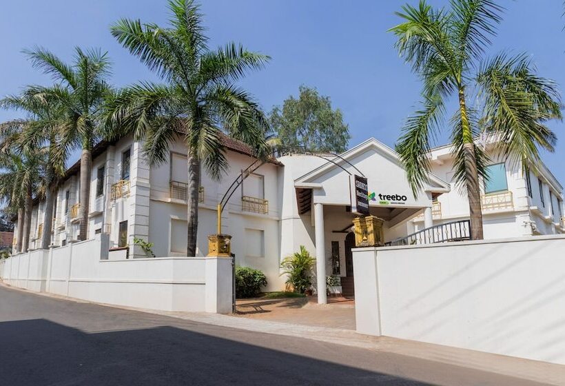 هتل Treebo Sadhoo Heritage