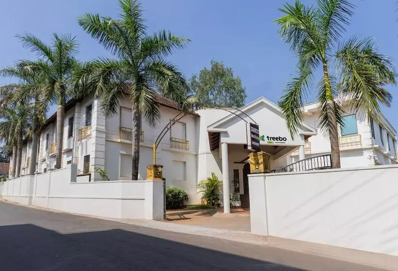 ホテル Treebo Sadhoo Heritage