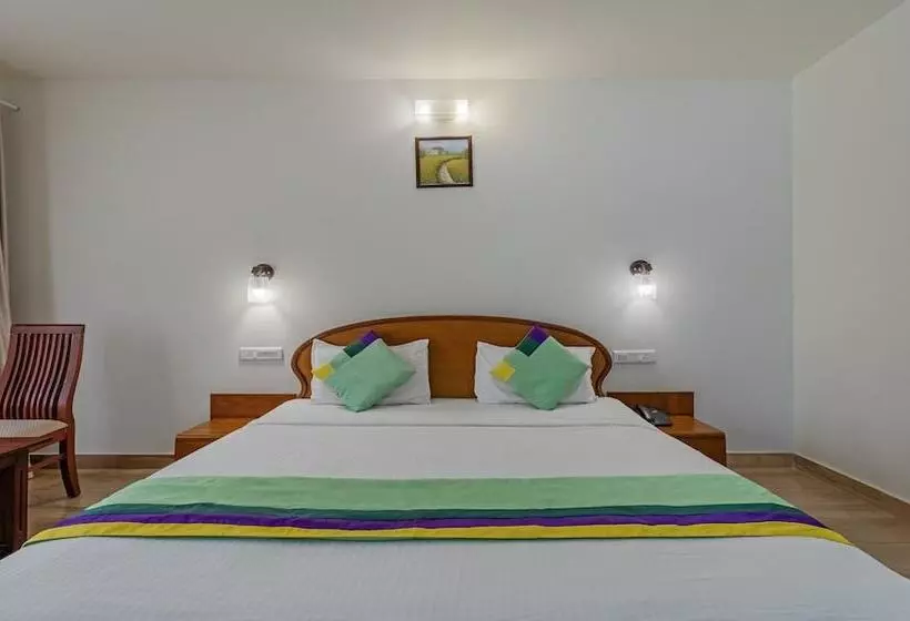 ホテル Treebo Sadhoo Heritage