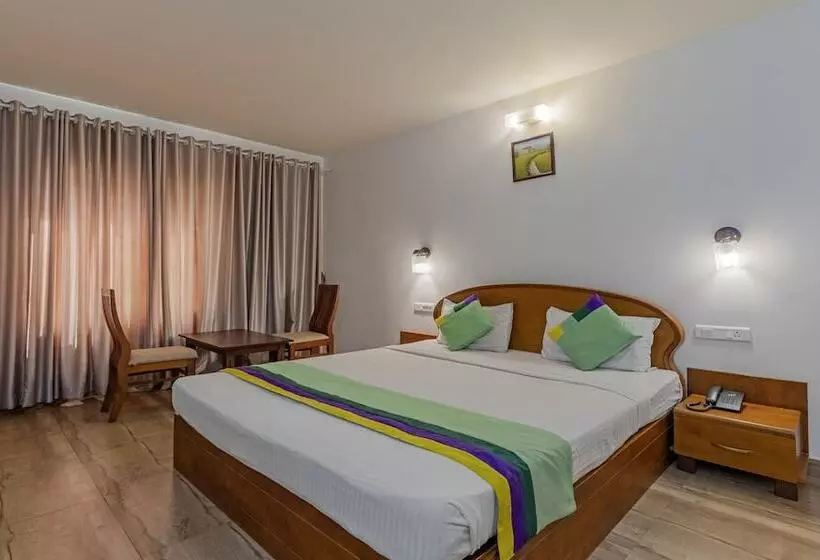 ホテル Treebo Sadhoo Heritage