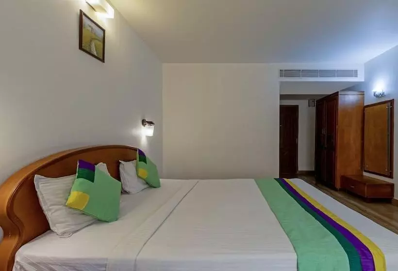 ホテル Treebo Sadhoo Heritage