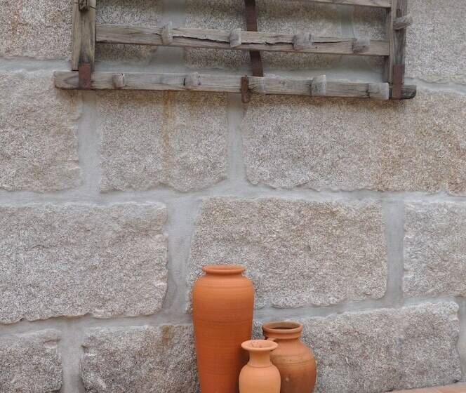 Pensione Room In B&b Paradise Is Real At Vale Martinho Sherazad