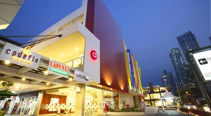 Amaris Hotel La Codefin Kemang