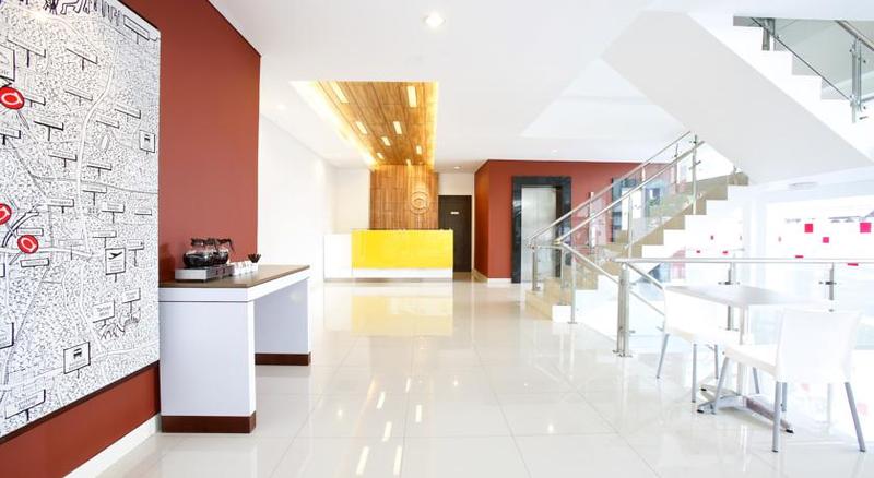 Amaris Hotel La Codefin Kemang