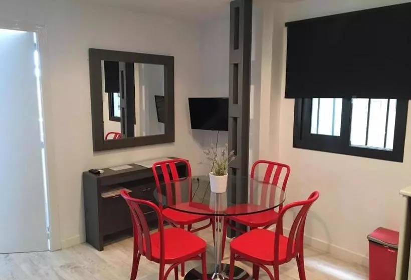 Apartamentos Avenida