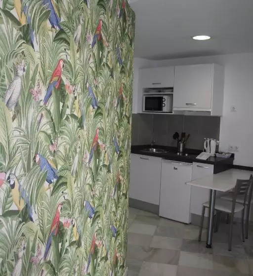 Apartamentos Avenida