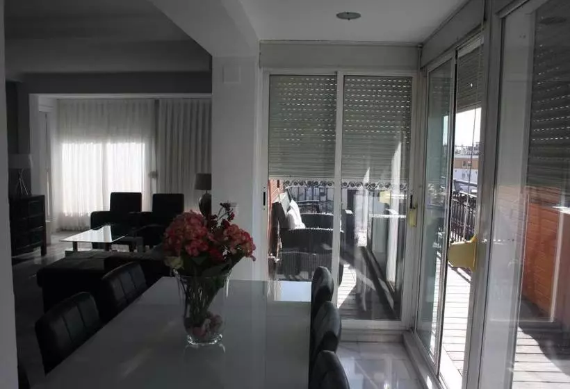 Apartamentos Avenida
