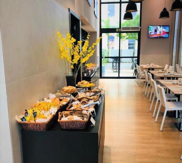 Astron Suítes Mondial Salvador By Nobile