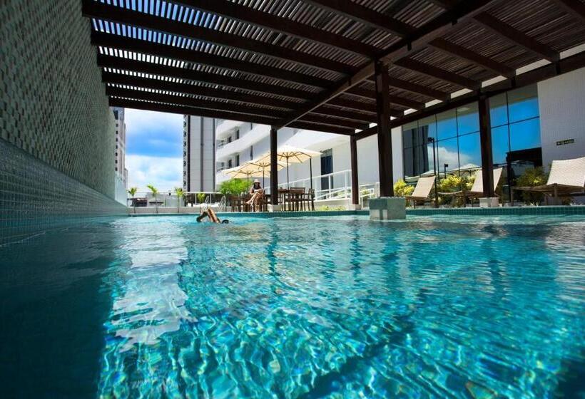 Astron Suítes Mondial Salvador By Nobile