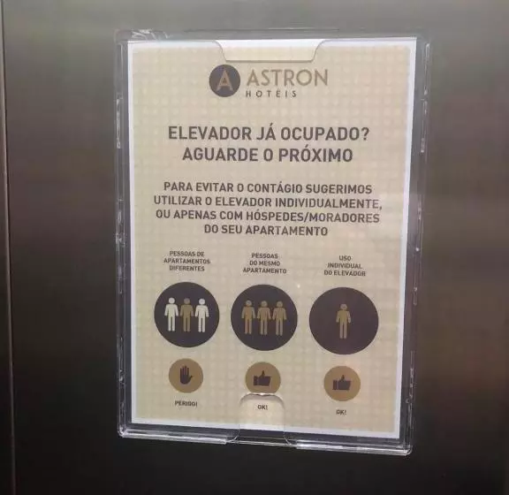 Astron Suítes Mondial Salvador By Nobile