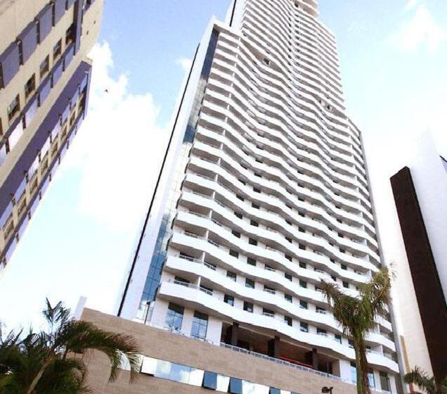 Astron Suítes Mondial Salvador By Nobile